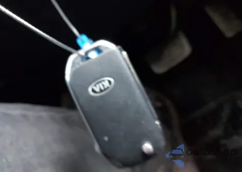 2021 Kia Forte Lxs z USA, uszkodzony, nr VIN 3KPF24AD4ME352976